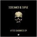 Utter Darkness - Original Mix by Sopik, Screamer - Hard Techno cover art