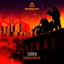 Dimensions by SOREN - Hardstyle cover art