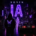 IA by SOREN - Hardstyle cover art
