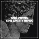 Time - Unitty Remix by Soul Citizen, Unitty - Hardstyle cover art