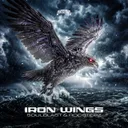Iron Wings by Soulblast, Roosterz - Uptempo cover art