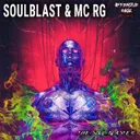 The Soul-Blaster by Soulblast, MC RG - Uptempo cover art