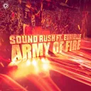 Army of Fire by Sound Rush, Eurielle - Hardstyle cover art