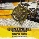 Breaking Boundaries (The Qontinent Anthem 2022) by Sound Rush - Hardstyle cover art