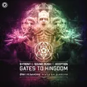 Gates To Kingdom by Sound Rush, B-Front, XCEPTION - Hardstyle cover art