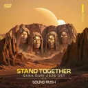 Stand Together (Sana Duri 2026 OST) by Sound Rush - Hardstyle cover art
