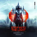 Step Into The Light by Sound Rush, ATILAX - Hardstyle cover art