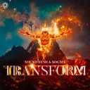 Transform - Short Mix by Sound Rush, Robin Vane, Sogma - Hardstyle cover art
