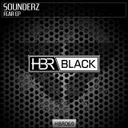 Be Afraid by Sounderz - Hardstyle cover art