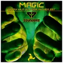 Magic - Simply Wild Outdoor Anthem 2017 by Sounderz - Hardstyle cover art