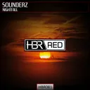 Nightfall by Sounderz - Hardstyle cover art
