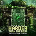 HTTR (Official Hakken Entertainment 2026 Anthem) by SoundZerodj - Hardstyle cover art