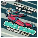 Cover of Space Bound - Polycarpus Remix