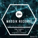 The Party Elite by Sparkos, Outforce - Happy Hardcore cover art