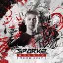 Bounce (2026 Edit) by Sparkz - Hardstyle cover art