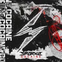 Cocaine by Sparkz - Hardstyle cover art