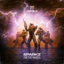 For The Ravers by Sparkz - Hardstyle cover art