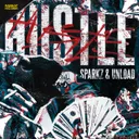 Hustle by Sparkz, Unload - Hardstyle cover art