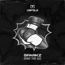 Shake That Ass by Sparkz - Hardstyle cover art