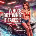 Who's Got What It Takes!? by Sparkz, Chrizens - Rawstyle cover art