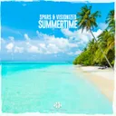 Summertime by Spars, Visionized - Hardstyle cover art