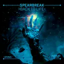 Back To Life by Spearbreak - Hardstyle cover art