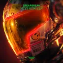 Overdrive by Spearbreak - Hardstyle cover art