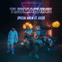 Tijdmachine by Special Krew, Eelco - Hardstyle cover art