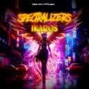 Hyberdrive by Spectralizers - Frenchcore cover art