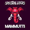 Mammutti - Radio Edit by Spectralizers - Frenchcore cover art