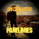 Panelimies by Spectralizers, Auroria - Frenchcore cover art