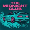 The Midnight Club by Spectralizers - Frenchcore cover art