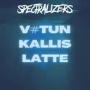 V#tun Kallis Latte by Spectralizers - Frenchcore cover art