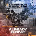 Already Gone by Spectre, Deviation - Hardstyle cover art