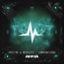 Combinations by Spectre, Resolute - Rawstyle cover art