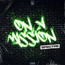 On A Mission by Spectre - Hardstyle cover art