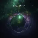 GALACTICA by SPHERICZ - Hardstyle cover art