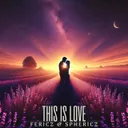This Is Love by SPHERICZ, Fericz - Hardstyle cover art