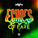 Echoes Of Rave by Spiritvs - Hardstyle cover art