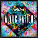Hallucinations by Spiritvs - Hardcore cover art