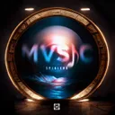 MVSIC by Spiritvs - Hardstyle cover art
