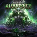 Bloodshed by Spitfire, Repeller - Hardstyle cover art