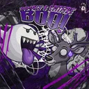 BOO! by Spitfire, Damaxy - Hardstyle cover art