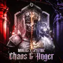 Chaos & Anger by Spitfire, Mortis - Hardstyle cover art