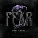 FEAR by Spitfire, Genox - Hardstyle cover art