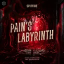 Pain's Labyrinth by Spitfire - Hardstyle cover art