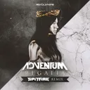Regalia - Spitfire Remix by Spitfire, Adventum - Hardstyle cover art