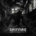 Smile At The Pain by Spitfire - Hardstyle cover art