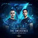 The Emergence (Trinity Anthem 2022) by Spitfire, Tigaiko - Hardstyle cover art