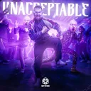 UNACCEPTABLE by Spitfire - Hardstyle cover art